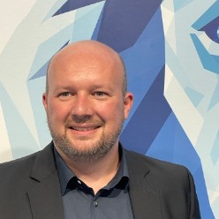 Portraitfoto von Benjamin Dittenhöfer